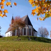 Magdalenabergkirche » Kirche